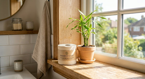 Choosing Sustainability: Exploring the Eco-Friendly Benefits of Bamboo Toilet Paper Versus Conventional Options