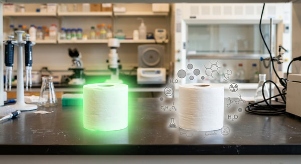 Safeguarding Health and Sustainability: Exploring the Chemical Content of Bamboo Toilet Paper versus Regular Toilet Paper