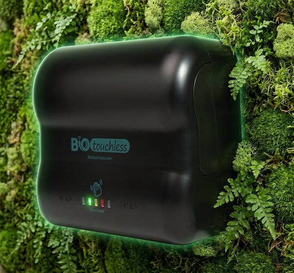 Toward a Greener Future: Enhancing Sustainability with Bamboo Toilet Paper and Smart Dispenser Technology