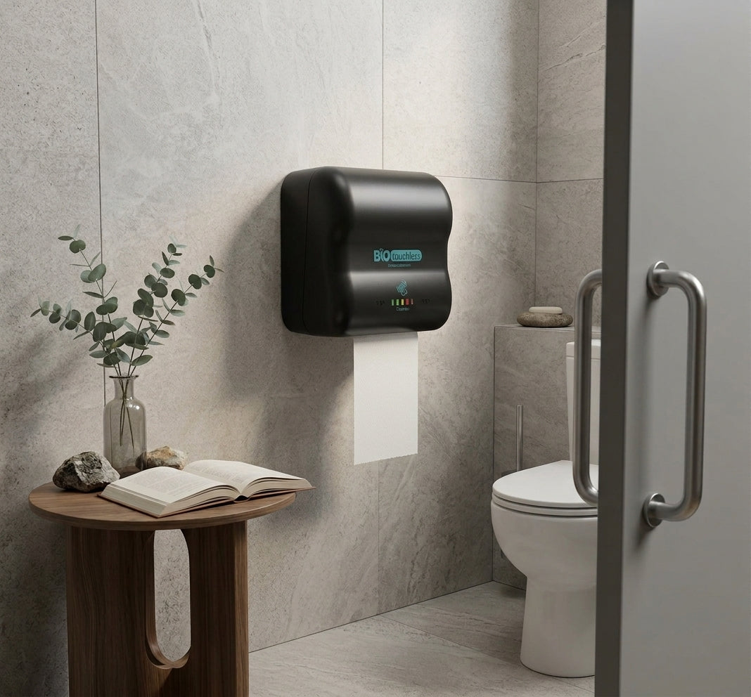 Different Types of Toilet Paper Dispensers Explained
