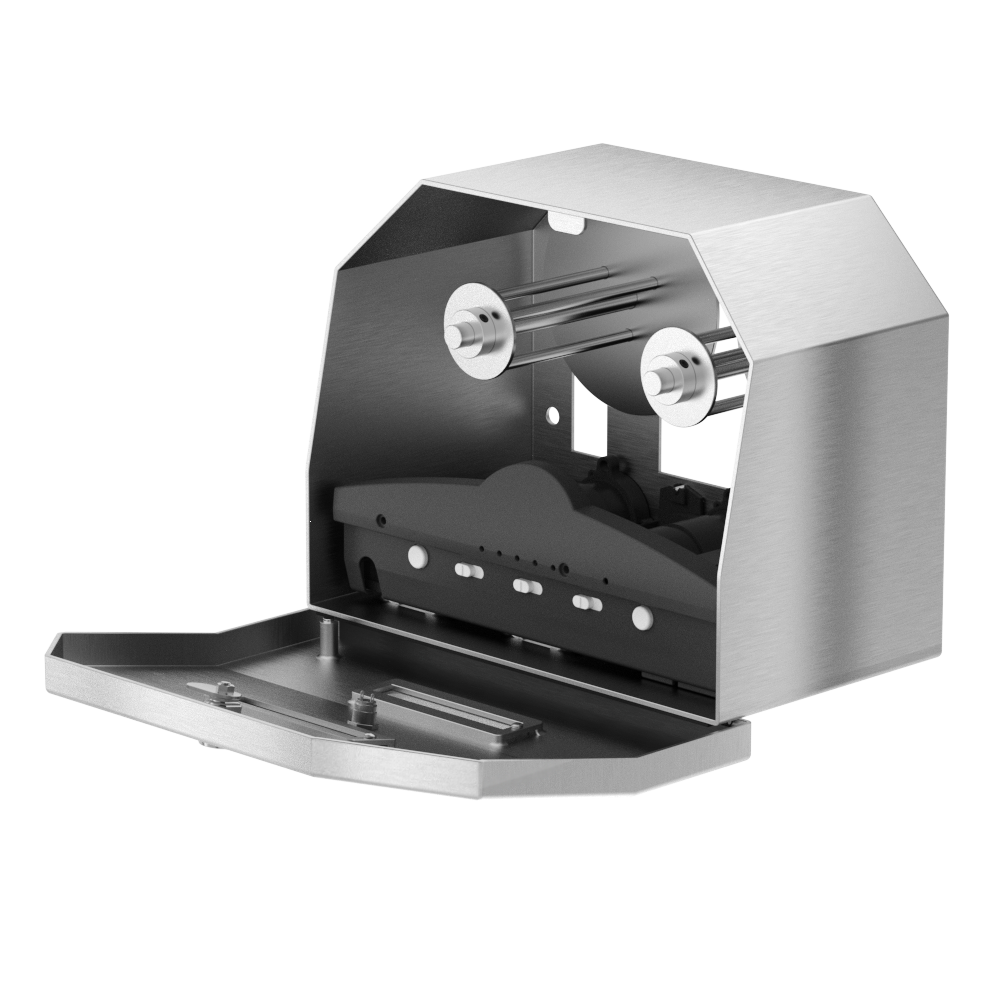 TP-212-VP VANDAL PROOF  Sustainable Smart 12-Gauge Stainless Steel Toilet Paper Dispenser