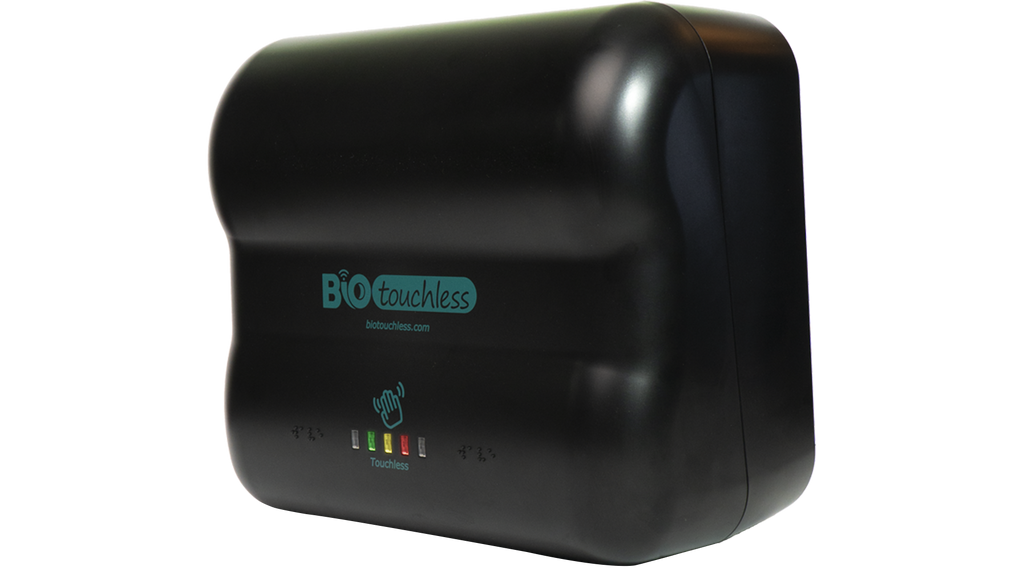 TP-100 Sustainable Smart Toilet Paper Dispenser PALLET 50 Units