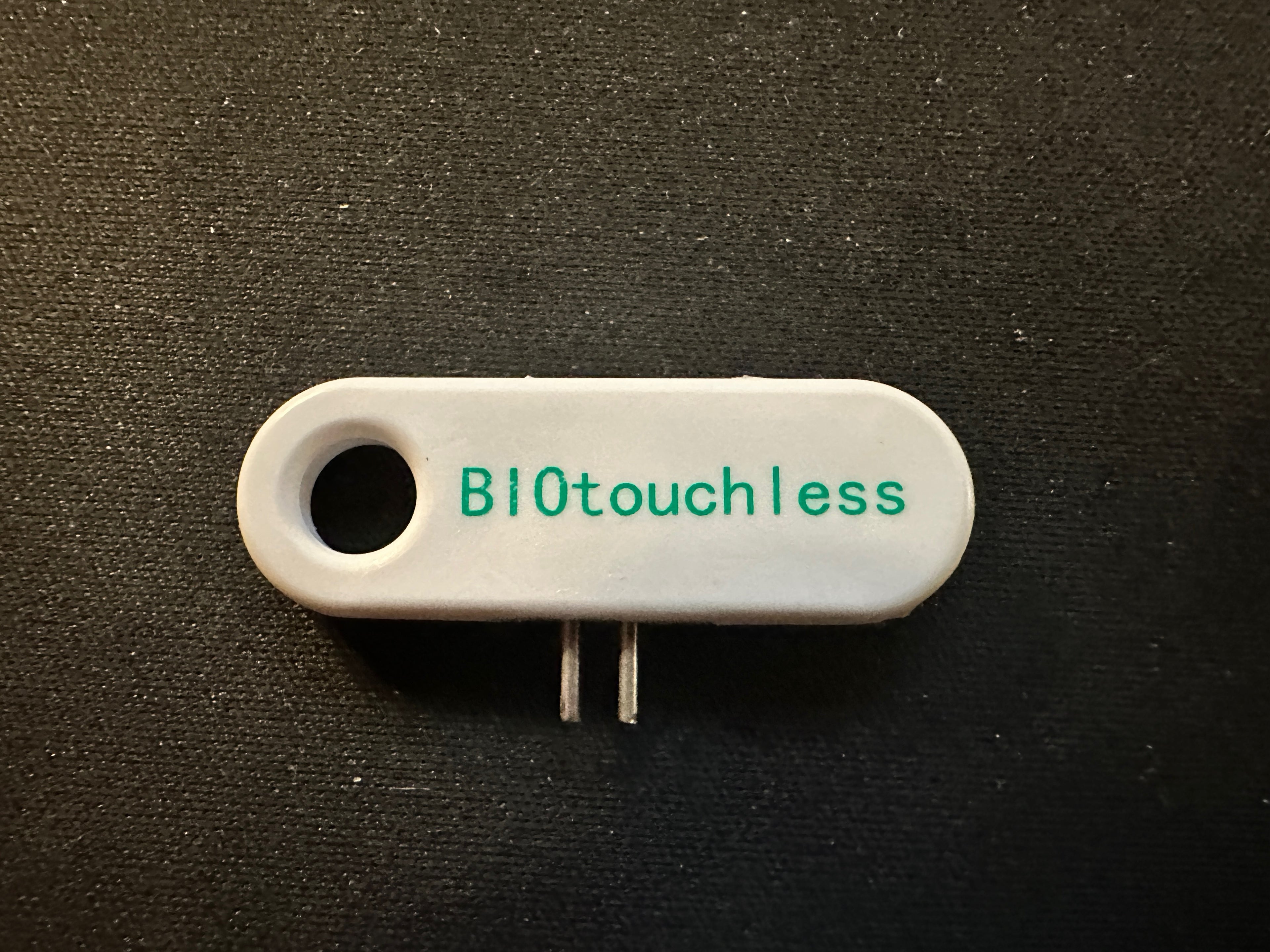 BIOtouchless Device Key