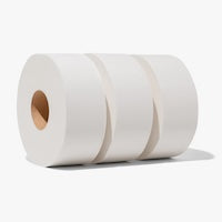 Bamboo Commercial Jumbo Roll Toilet Paper (JRT), 12 Rolls Per Case